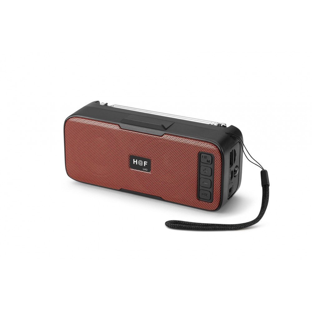 Solarbetriebener Bluetooth-Lautsprecher