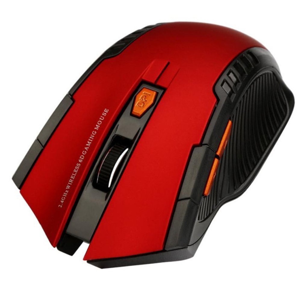 RGB Macro Wired Gaming Mouse