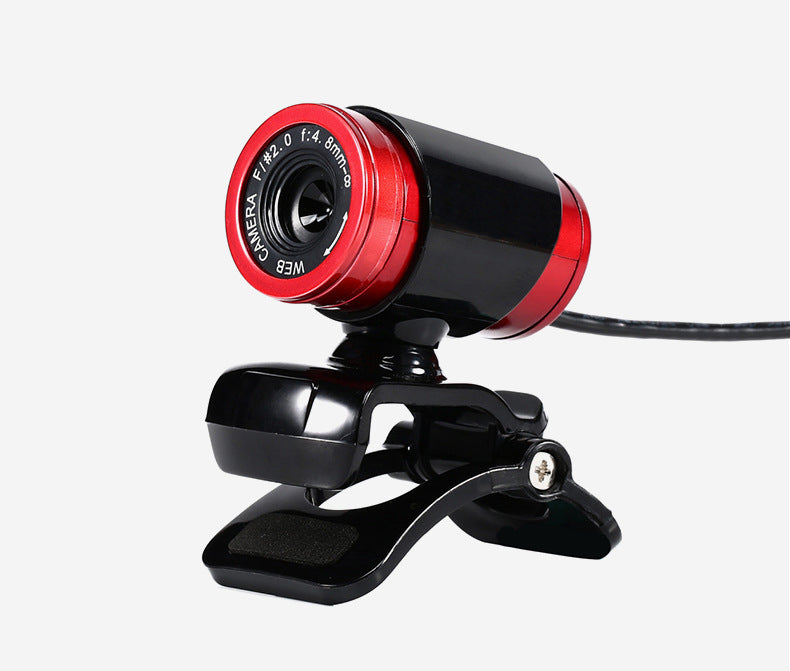 480P HD Compact Camera