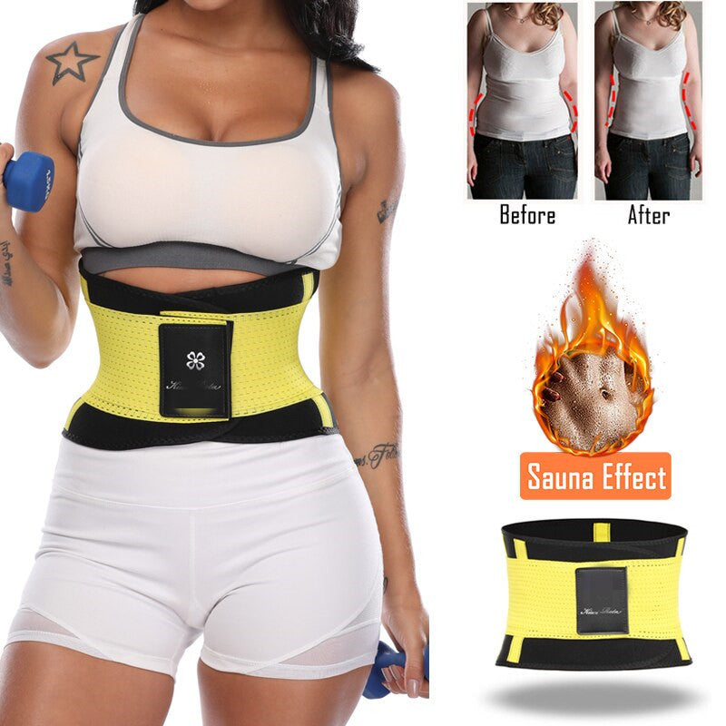 SlimFit Women’s Sports Waist Belt