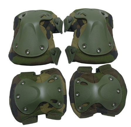 Elbow and Knee Protective Gear Pads