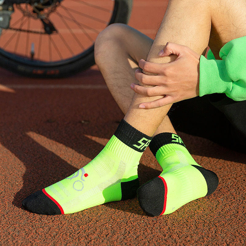 Athletic Outdoor Bike Run Socks