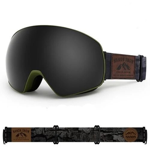 NANDN NG8 Anti-Fog Snow Ski Goggles