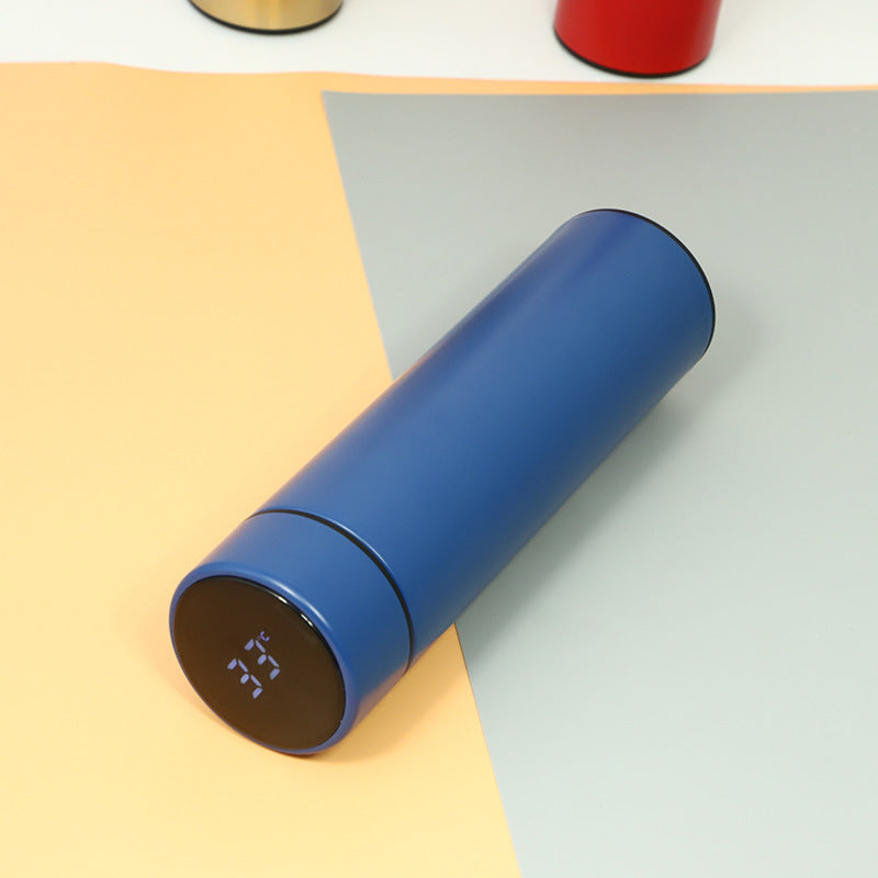Smart Temperature Display Vacuum Bottle