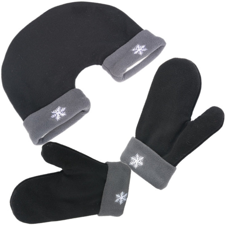 Sweetheart Polar Fleece Gloves