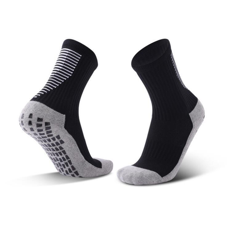 Football Socks with Stripes