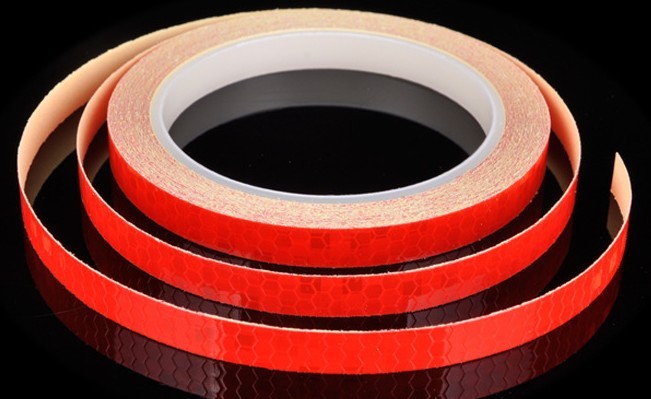 Reflective Stickers for Bikes & Cars