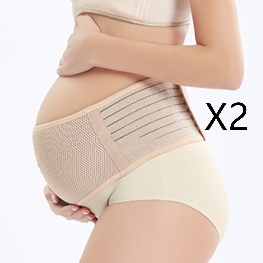 Bande de soutien abdominale pour la mi-grossesse