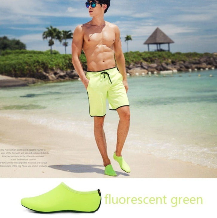 Summer Bright Scuba Socks