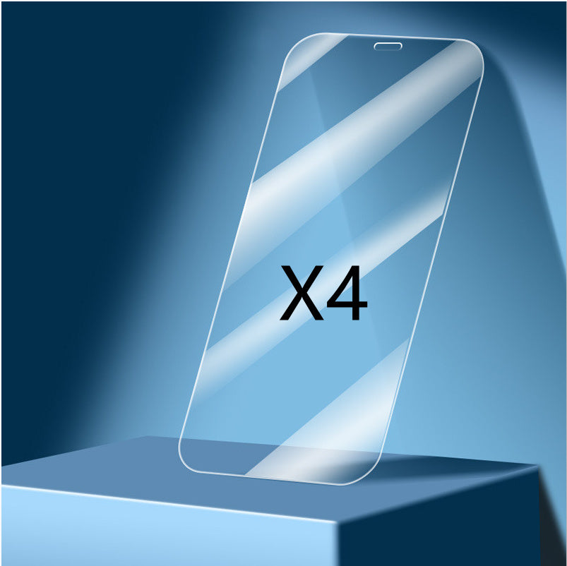 HD Tempered Glass Screen Protector