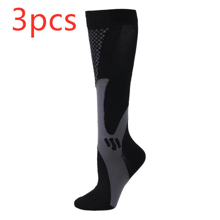 Elastic Sports Compression Socks