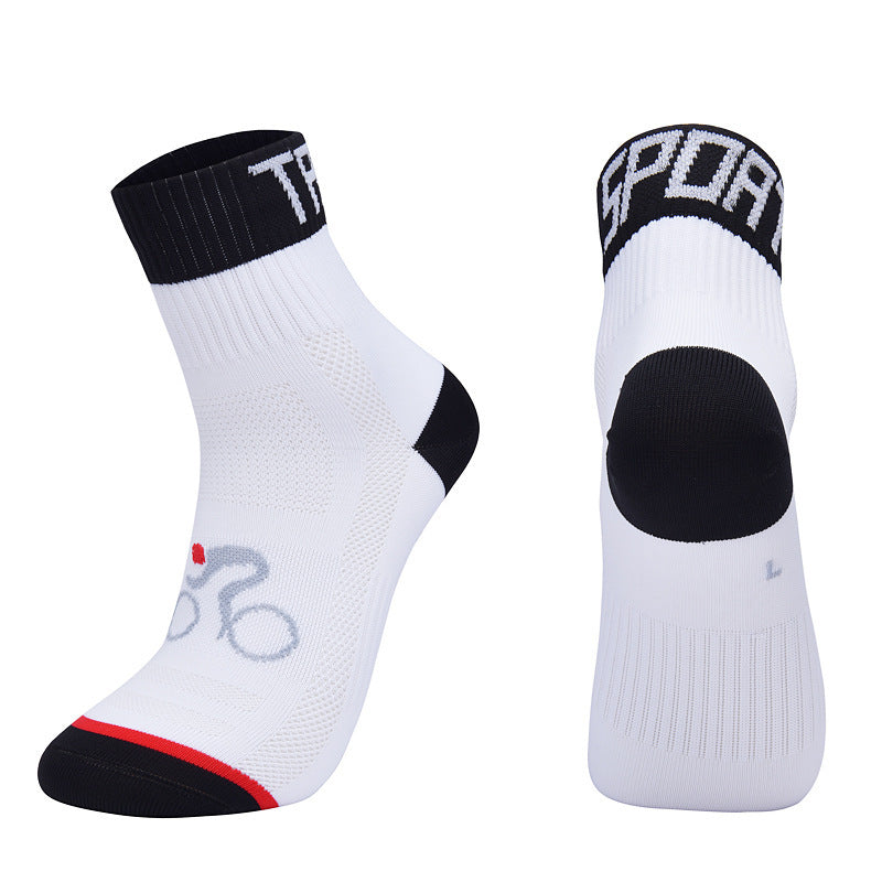 Athletic Outdoor Bike Run Socks