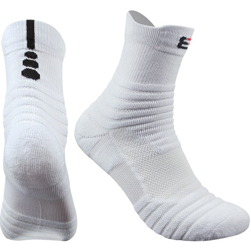 Breathable Cotton Socks