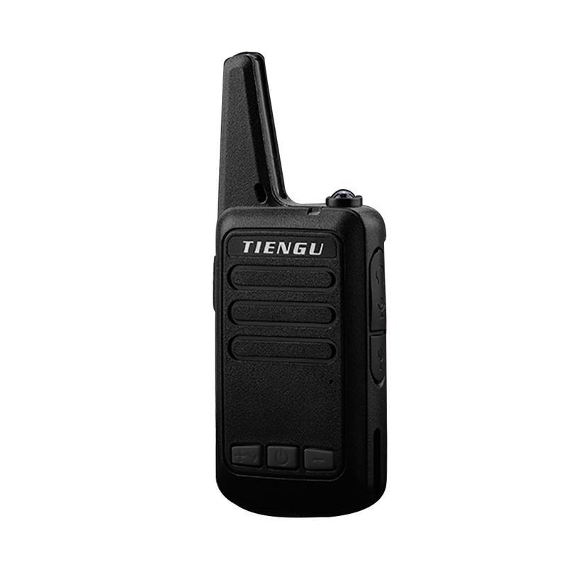 Interphone radio portable sans fil TIENGU