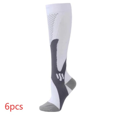 Elastic Sports Compression Socks