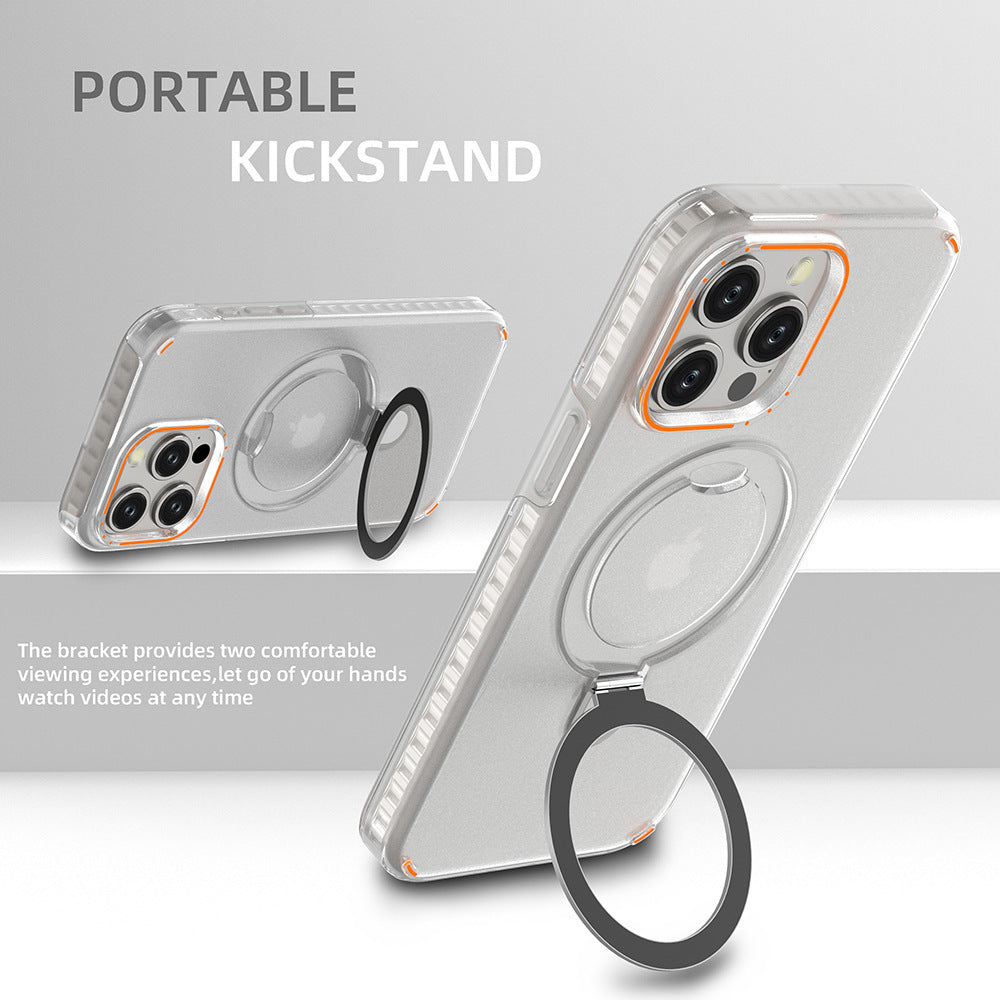 Colorful MagSafe Magnetic Phone Case