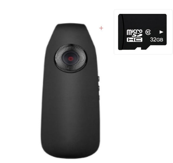 Mini caméra vidéo pour appareils Apple