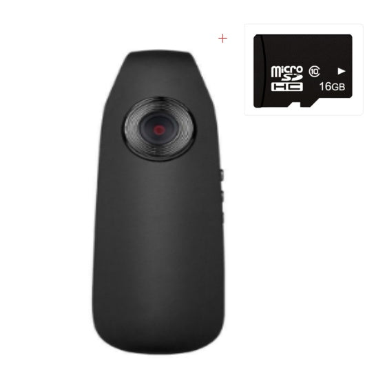 Mini caméra vidéo pour appareils Apple