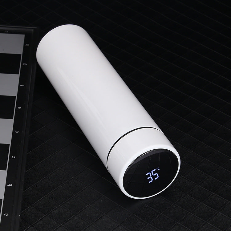 Smart Temp Display Vacuum Flask 500ML