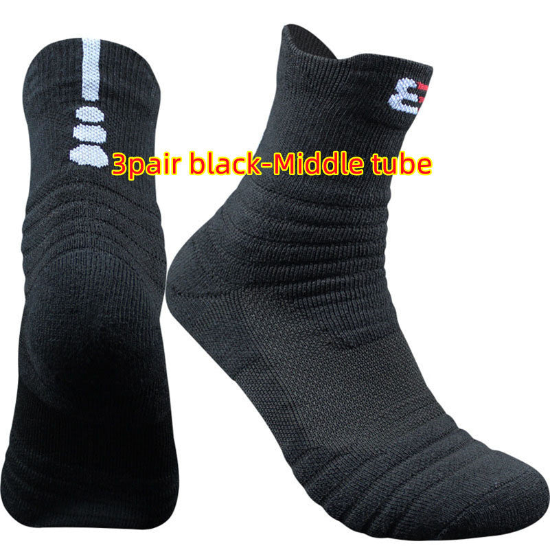 Breathable Cotton Socks