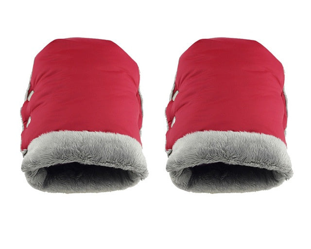 Insulated Baby Stroller Gloves