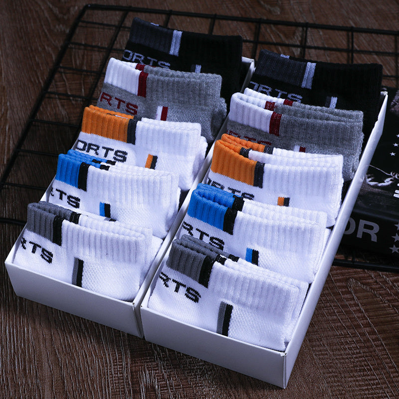 Men’s Cotton Socks – All Season Wear