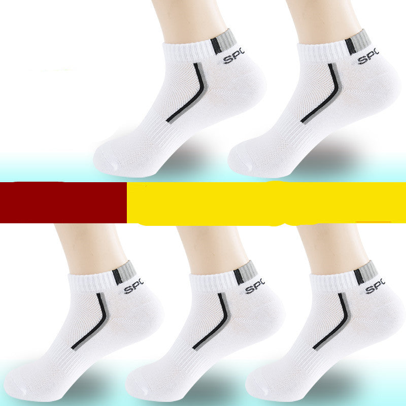 Men’s Cotton Socks – All Season Wear