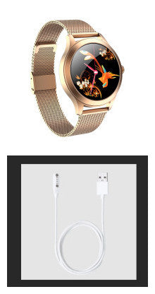Chivo KW10 Pro Damen-Smartwatch