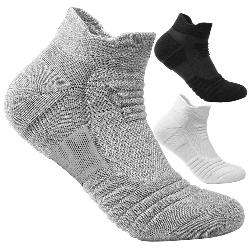 Men's Athletic Plus Size Socks