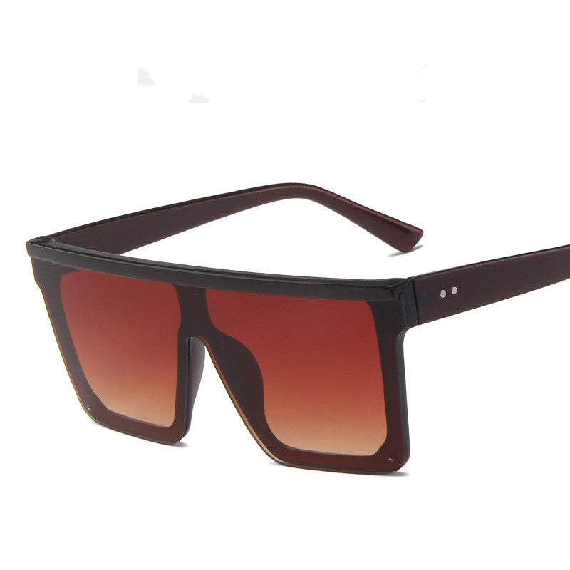 Retro Rice Nail Unisex Sonnenbrille