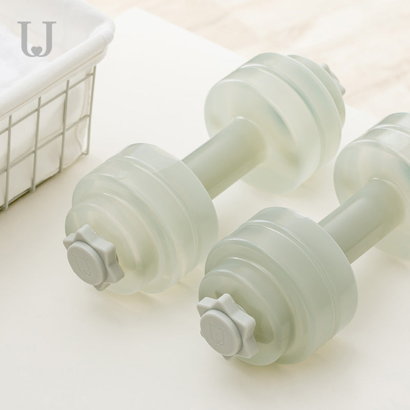 AquaFit Dumbbell for Home Workouts