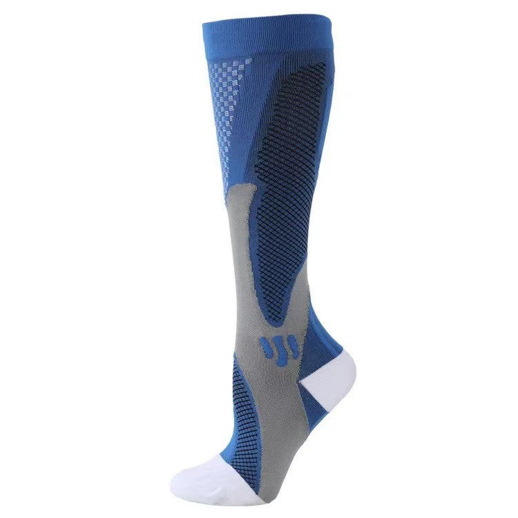 Elastic Sports Compression Socks