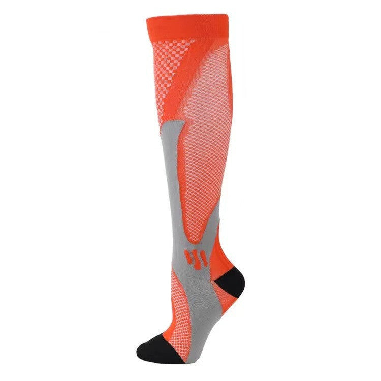 Elastic Sports Compression Socks