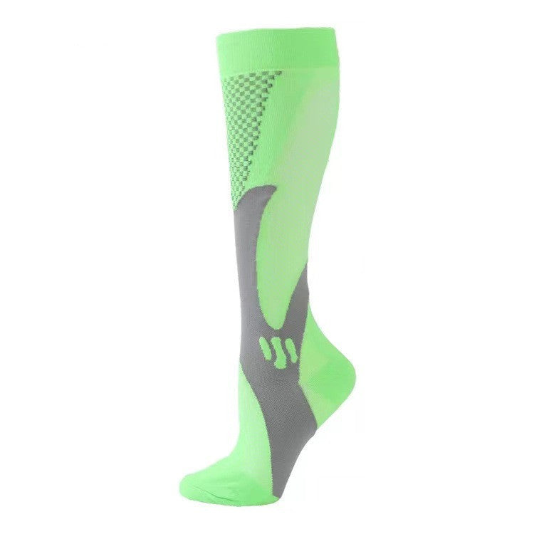 Elastic Sports Compression Socks