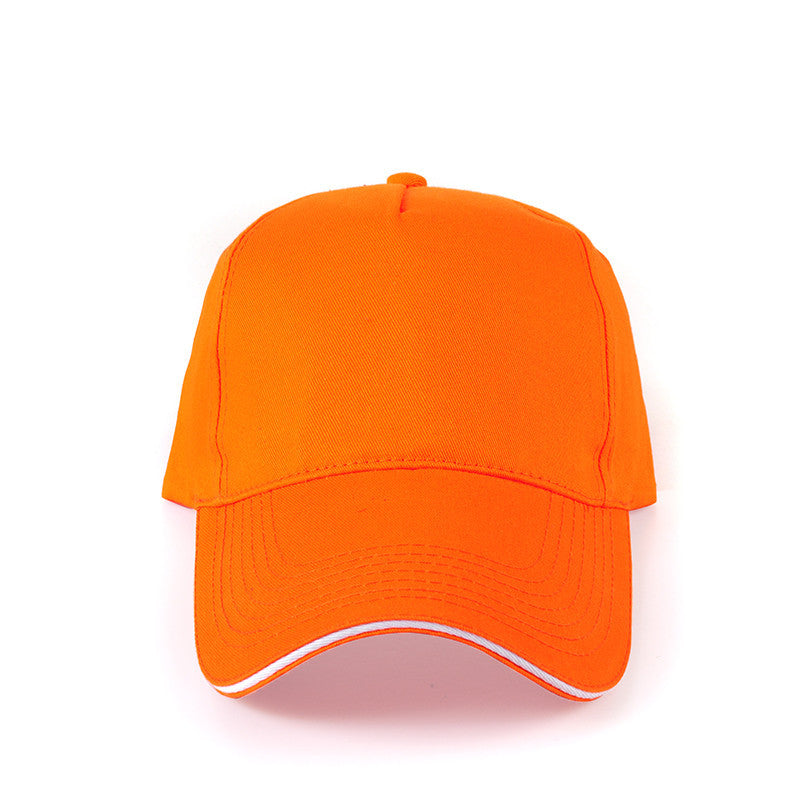 Casquettes de baseball brodées personnalisées – Hommes, femmes, enfants, équipes