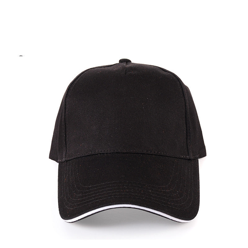 Custom Embroidered Baseball Caps – Men, Women