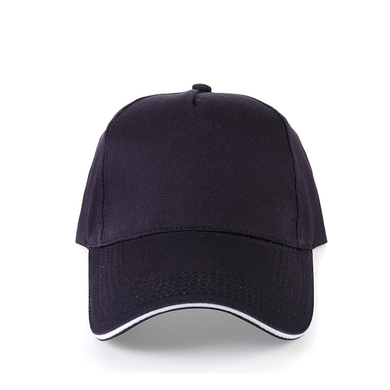 Casquettes de baseball brodées personnalisées – Hommes, femmes, enfants, équipes