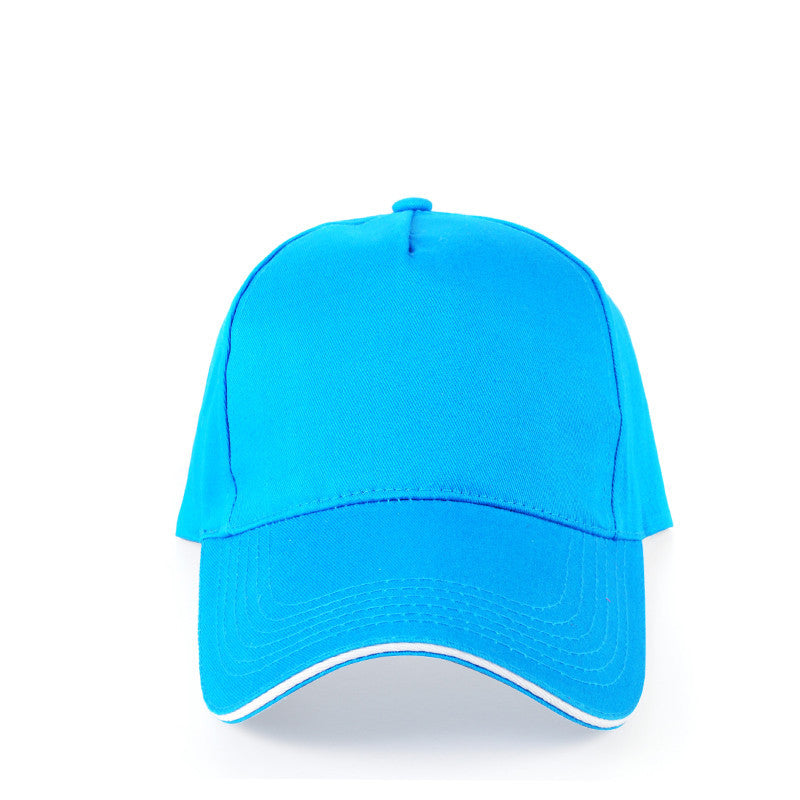 Casquettes de baseball brodées personnalisées – Hommes, femmes, enfants, équipes