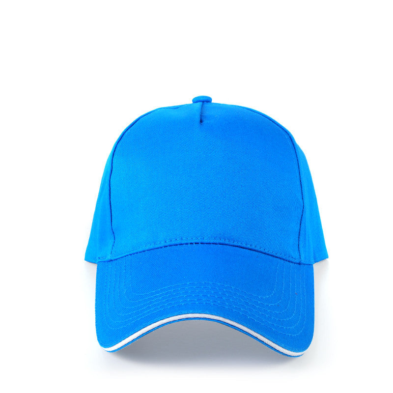 Casquettes de baseball brodées personnalisées – Hommes, femmes, enfants, équipes