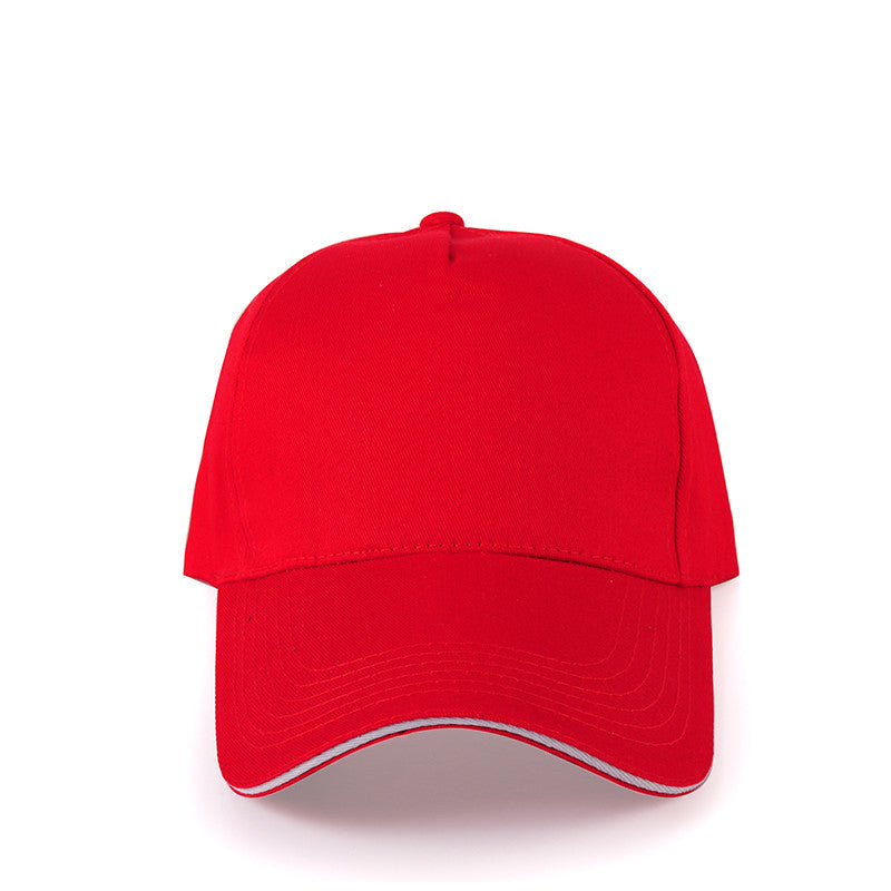 Casquettes de baseball brodées personnalisées – Hommes, femmes, enfants, équipes