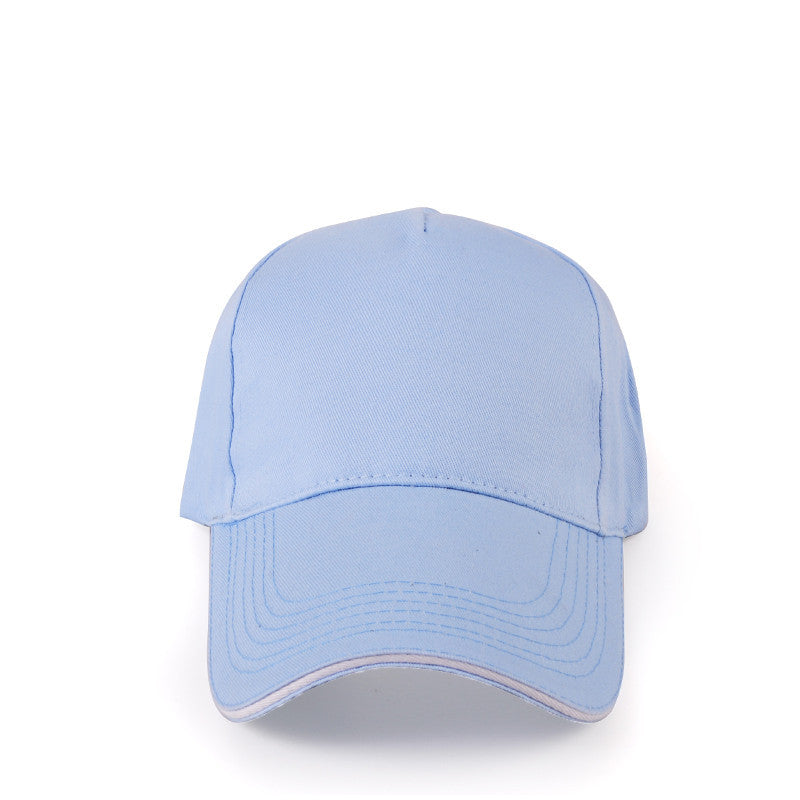 Casquettes de baseball brodées personnalisées – Hommes, femmes, enfants, équipes