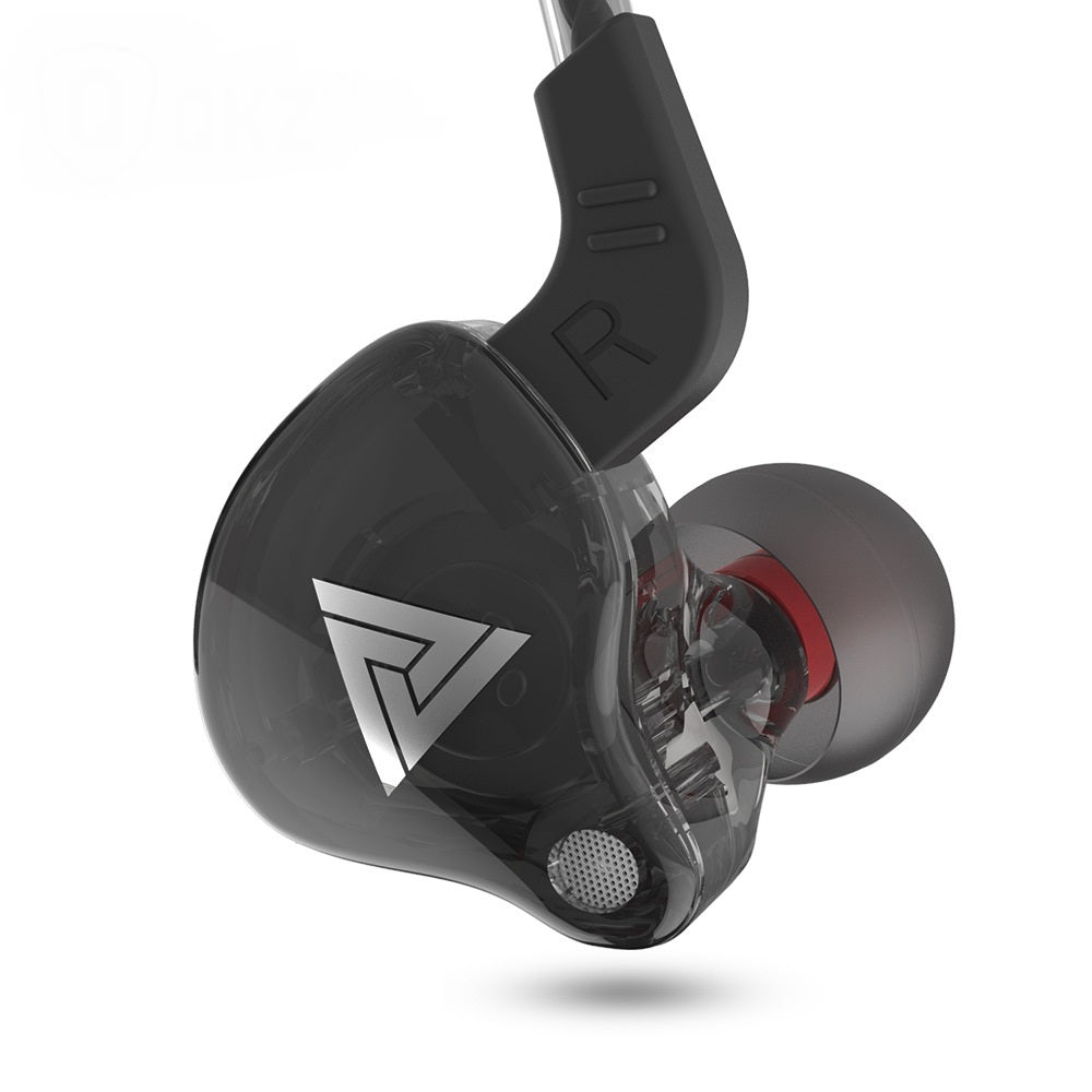 Sport-In-Ear-Headset mit Mikrofon