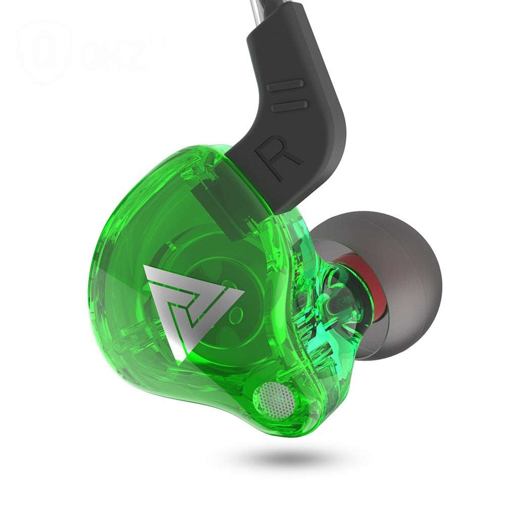 Sport-In-Ear-Headset mit Mikrofon