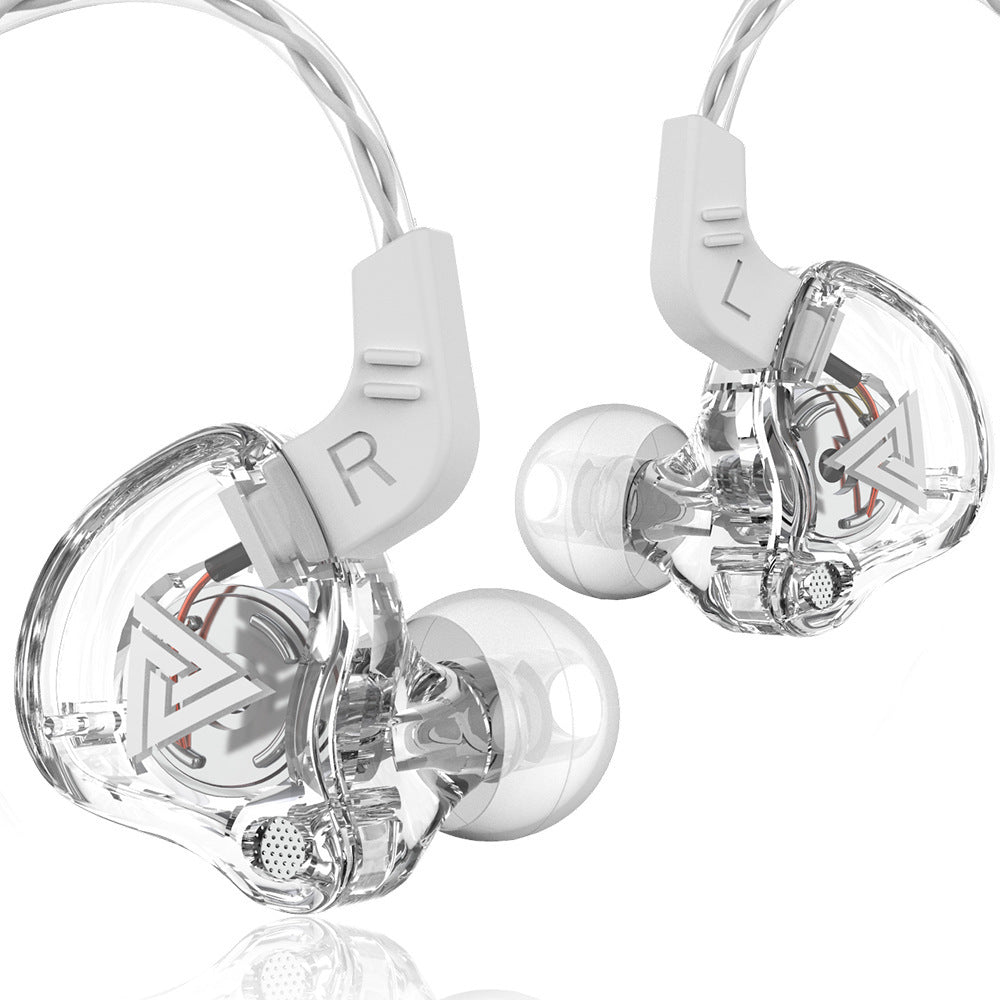 Sport-In-Ear-Headset mit Mikrofon