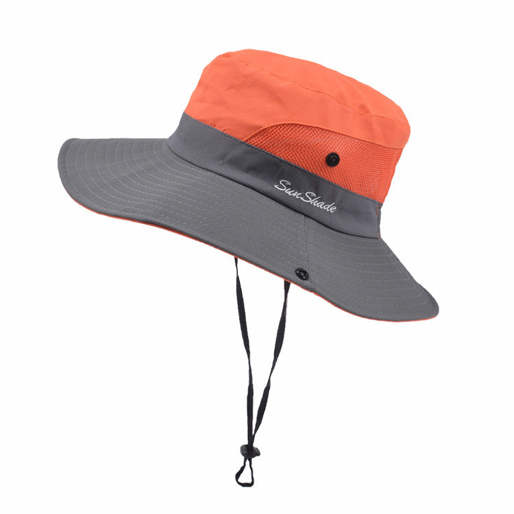 Couple Sun & Fisherman Hats – Travel & Hiking Caps