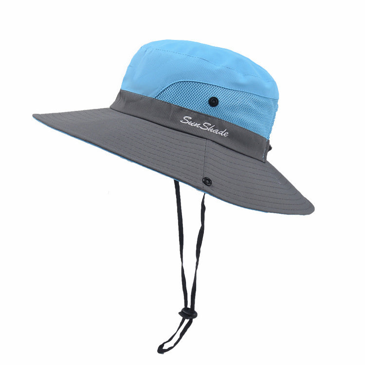 Couple Sun & Fisherman Hats – Travel & Hiking Caps