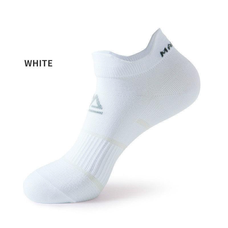 Unisex Low-Cut Thin Socks