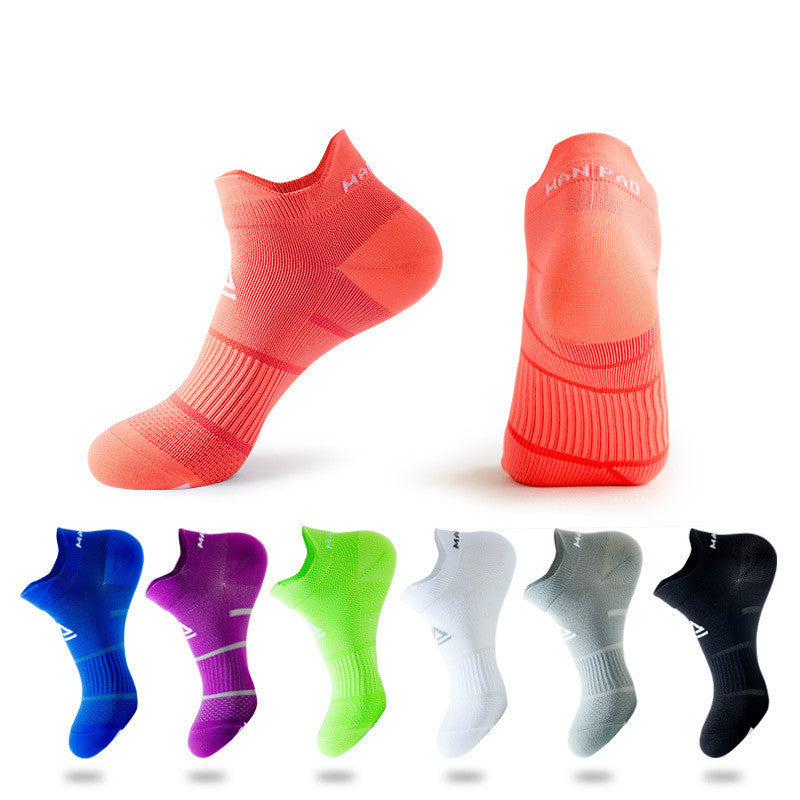 Unisex Low-Cut Thin Socks