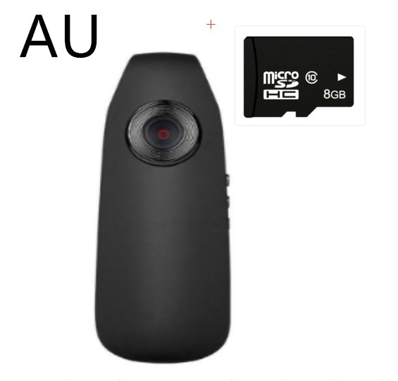 Mini caméra vidéo pour appareils Apple
