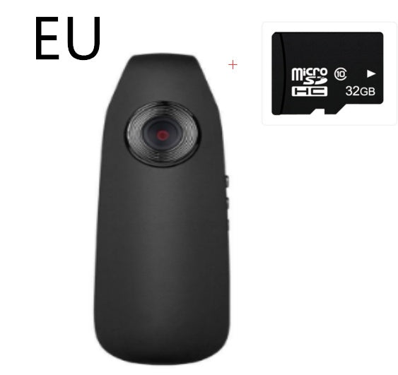 Mini caméra vidéo pour appareils Apple